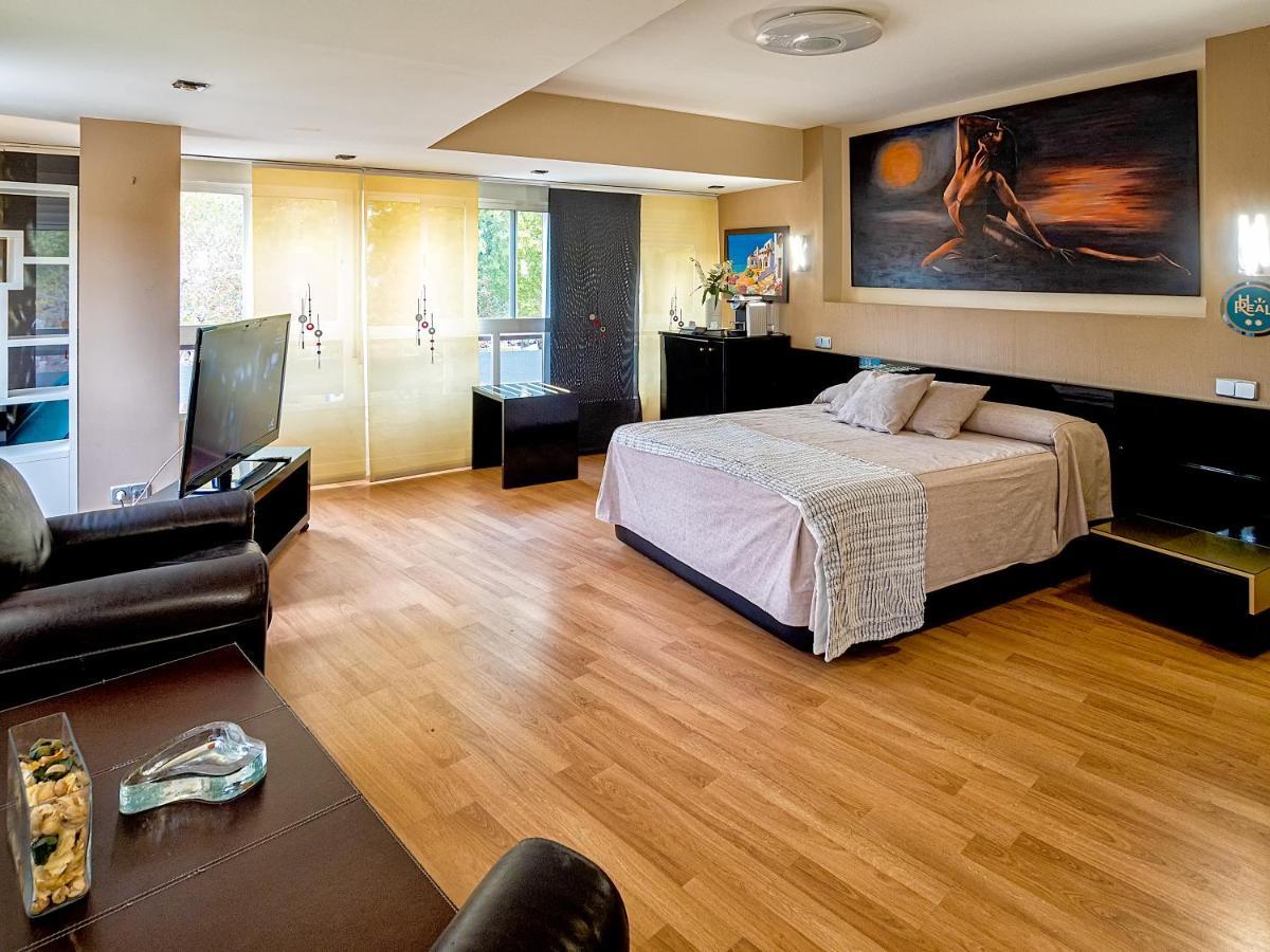 Hostal Real Aranjuez Exterior photo